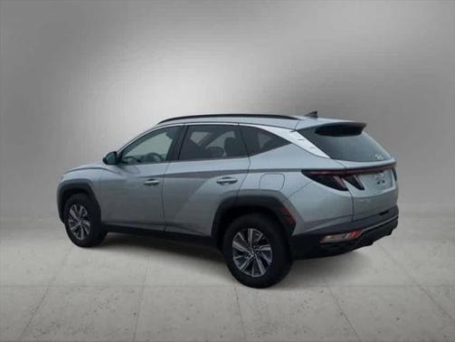 2022 Hyundai TUCSON Hybrid Blue