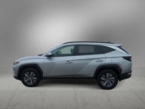 2022 Hyundai TUCSON Hybrid Blue