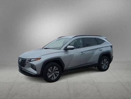 2022 Hyundai TUCSON Hybrid Blue
