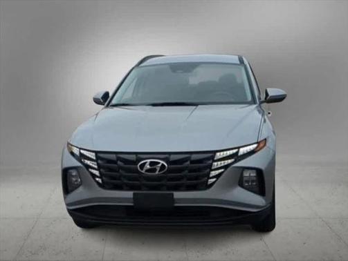 2022 Hyundai TUCSON Hybrid Blue