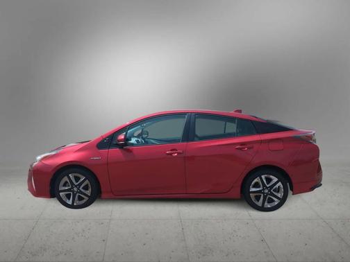 Hypersonic Red 2016 Toyota Prius Four Touring