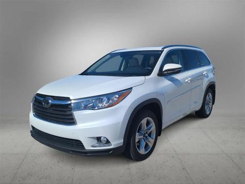 2016 Toyota Highlander Limited