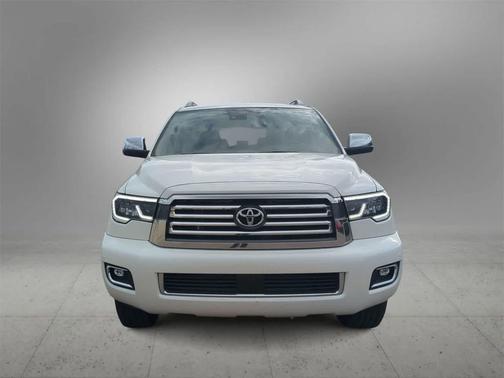 2021 Toyota Sequoia Platinum