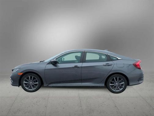 2019 Honda Civic EX-L