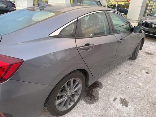 2019 Honda Civic EX-L