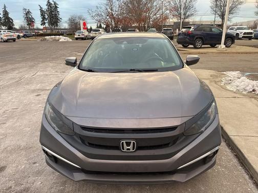2019 Honda Civic EX-L