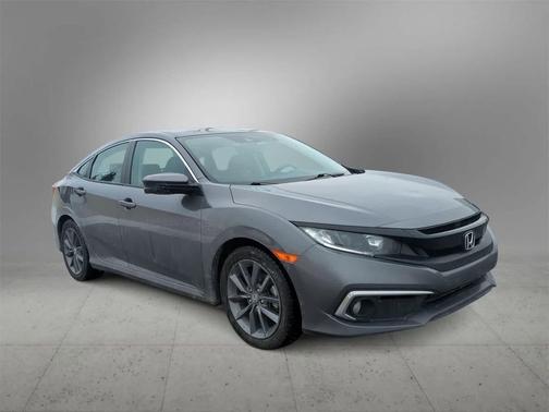 2019 Honda Civic EX-L