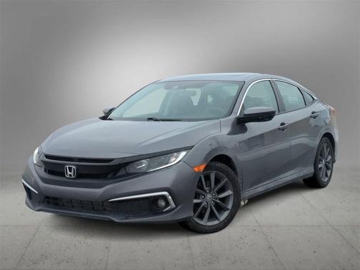 2019 Honda Civic EX-L