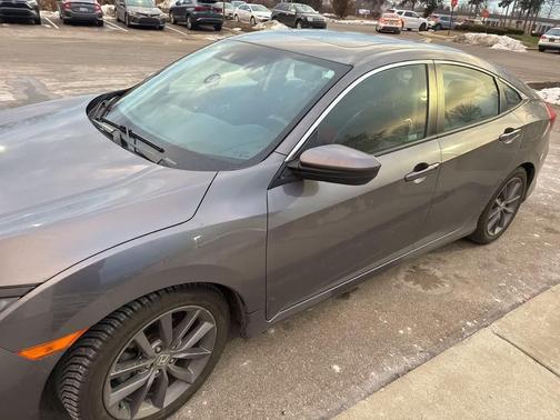 2019 Honda Civic EX-L