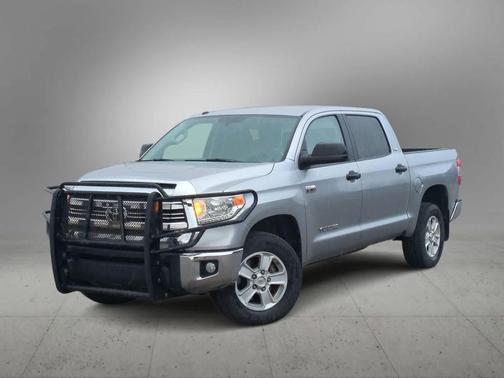 2016 Toyota Tundra SR5