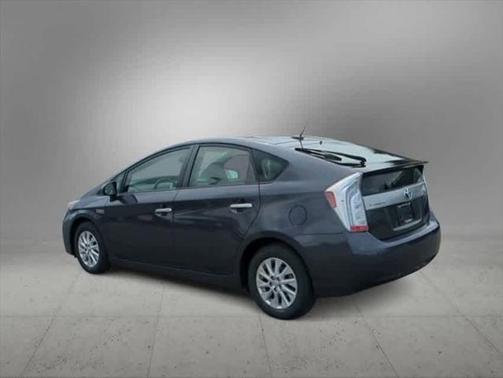 2012 Toyota Prius Plug-in Base