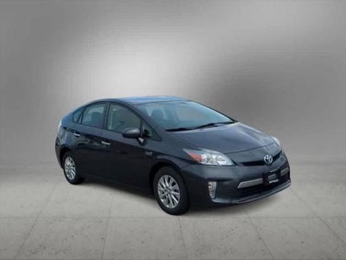 2012 Toyota Prius Plug-in Base