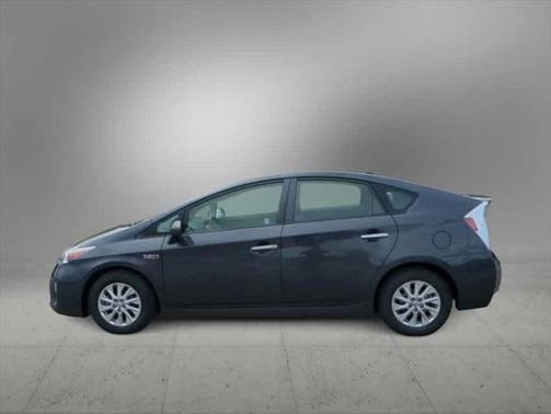 2012 Toyota Prius Plug-in Base
