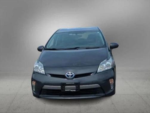 2012 Toyota Prius Plug-in Base