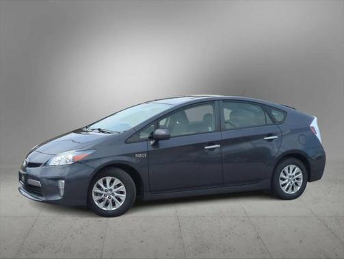2012 Toyota Prius Plug-in Base