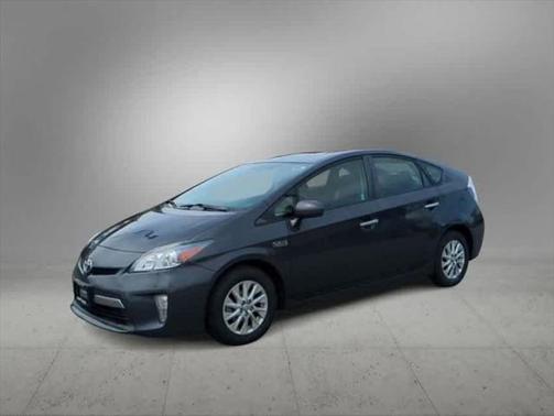 2012 Toyota Prius Plug-in Base