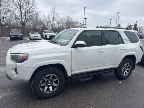 2023 Toyota 4Runner TRD Off Road Premium