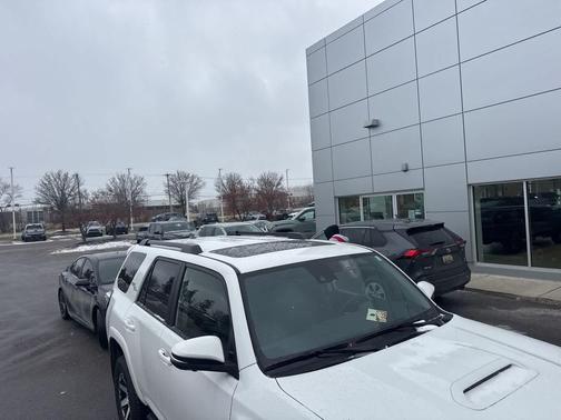 2023 Toyota 4Runner TRD Off Road Premium