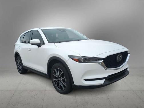 2018 Mazda CX-5 Grand Touring