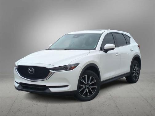 2018 Mazda CX-5 Grand Touring