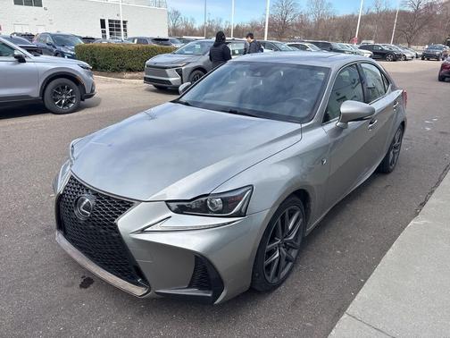 2017 Lexus IS 300 Base