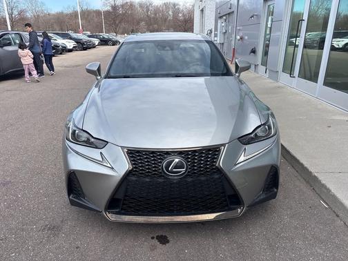 2017 Lexus IS 300 Base