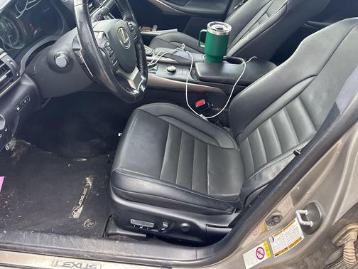 2017 Lexus IS 300 Base