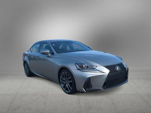 2017 Lexus IS 300 Base