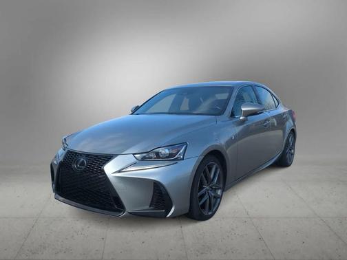 2017 Lexus IS 300 Base
