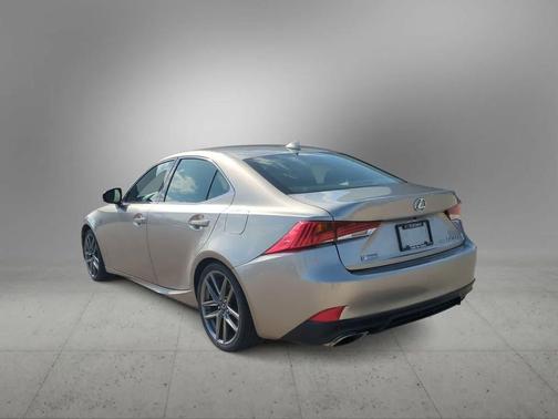 2017 Lexus IS 300 Base