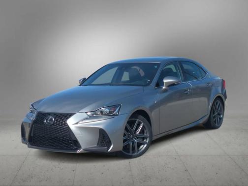 2017 Lexus IS 300 Base