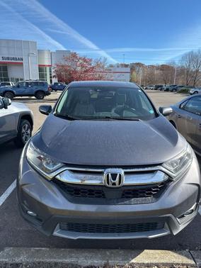 2018 Honda CR-V EX-L