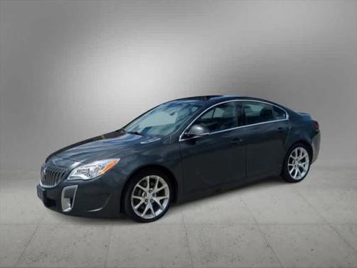2017 Buick Regal Turbo GS