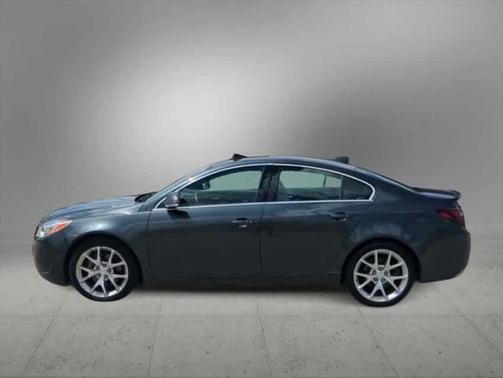 2017 Buick Regal Turbo GS