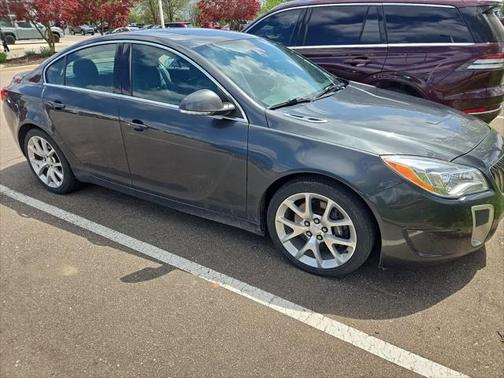 2017 Buick Regal Turbo GS