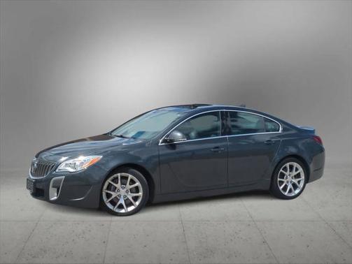2017 Buick Regal Turbo GS