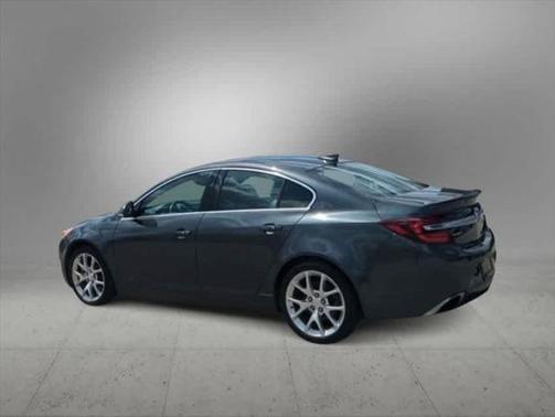 2017 Buick Regal Turbo GS