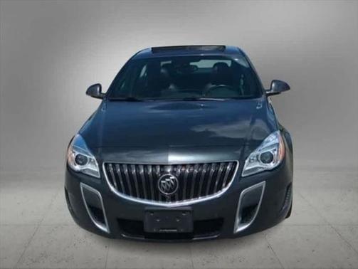 2017 Buick Regal Turbo GS