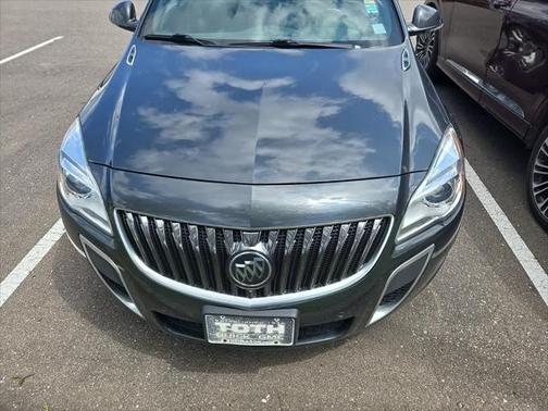 2017 Buick Regal Turbo GS