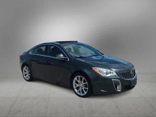 2017 Buick Regal Turbo GS