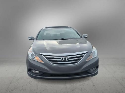 2014 Hyundai SONATA Limited