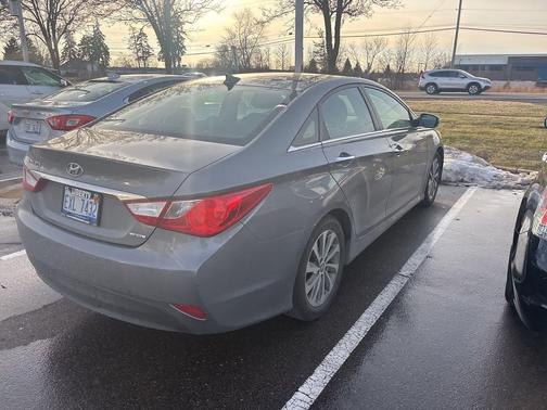 2014 Hyundai SONATA Limited