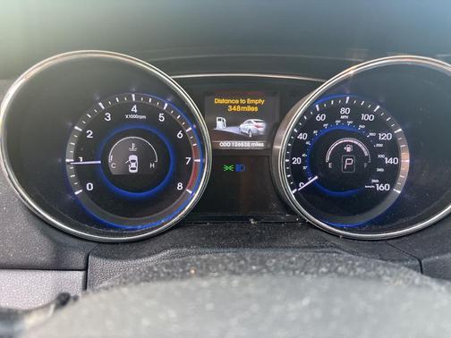 2014 Hyundai SONATA Limited