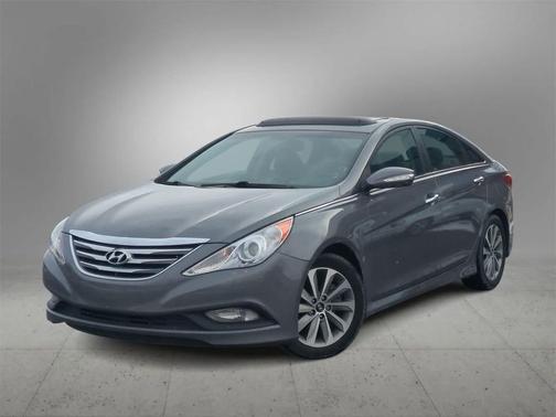 2014 Hyundai SONATA Limited