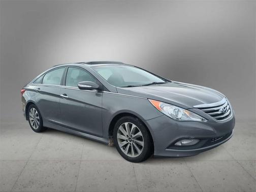 2014 Hyundai SONATA Limited
