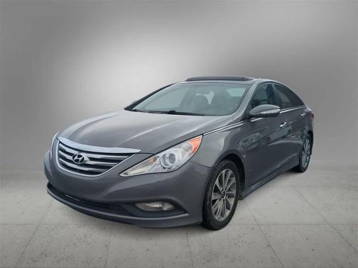 2014 Hyundai SONATA Limited