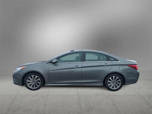 2014 Hyundai SONATA Limited