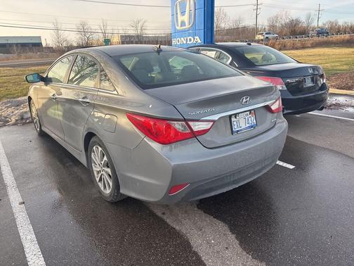 2014 Hyundai SONATA Limited
