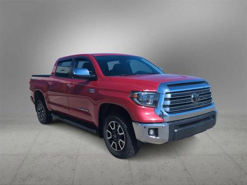 2020 Toyota Tundra Limited
