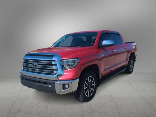 2020 Toyota Tundra Limited